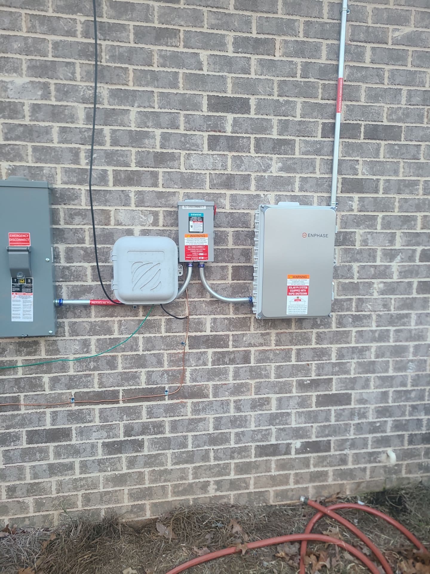 Remediation: Abandon Install Completed — photo 1 of 4