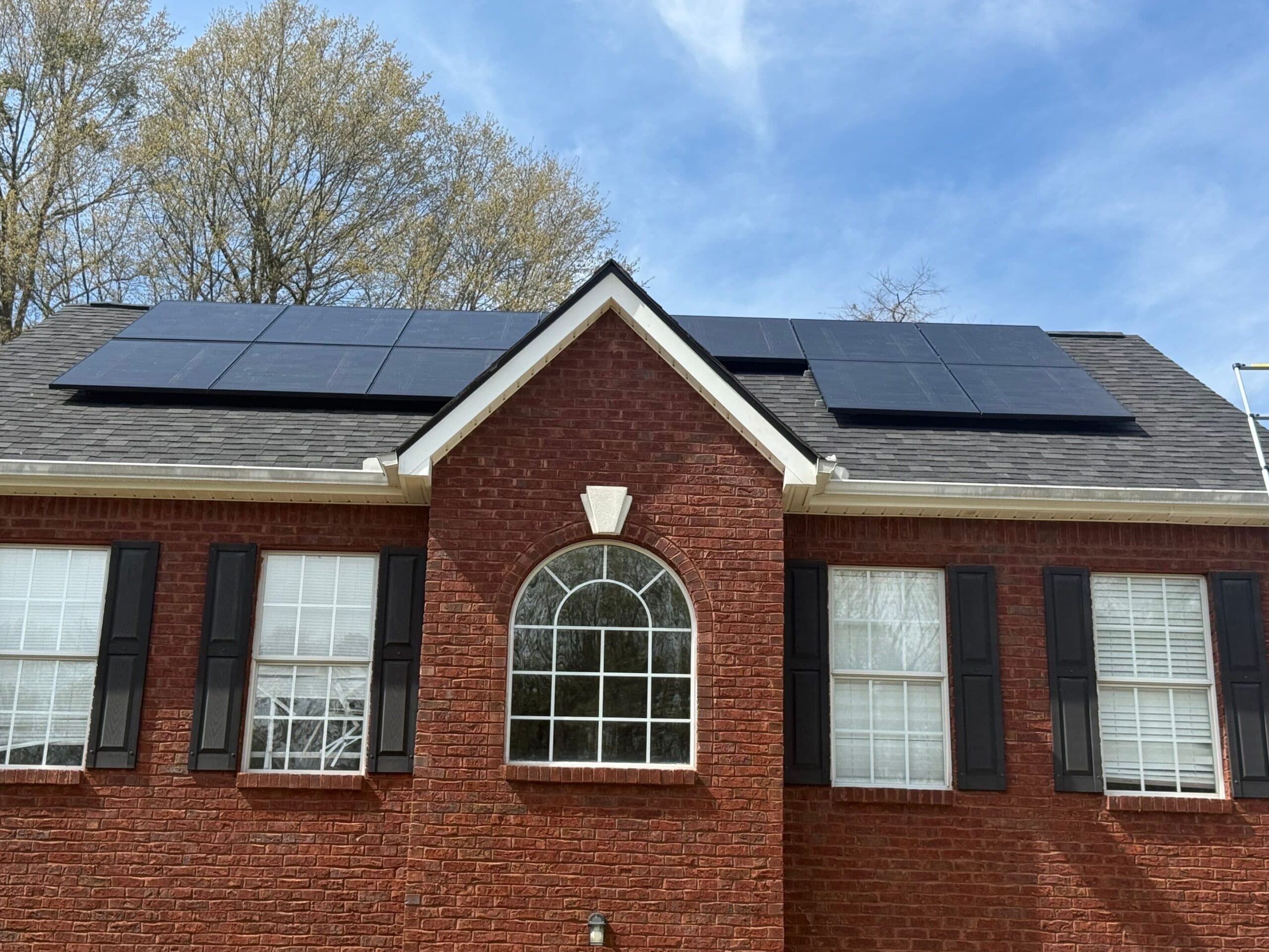 QCell AC Module Installation — photo 1 of 4