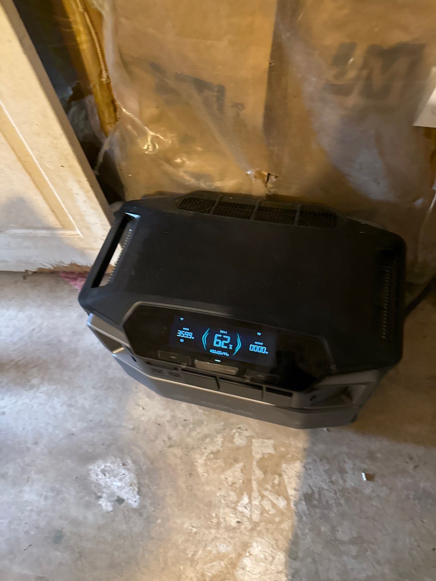 Enphase System With Ecoflow Delta Pro — photo 1 of 4