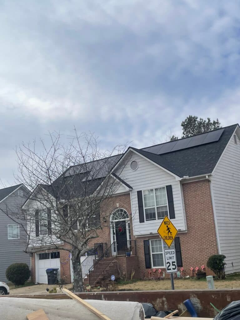 Enphase System With Ecoflow Delta Pro