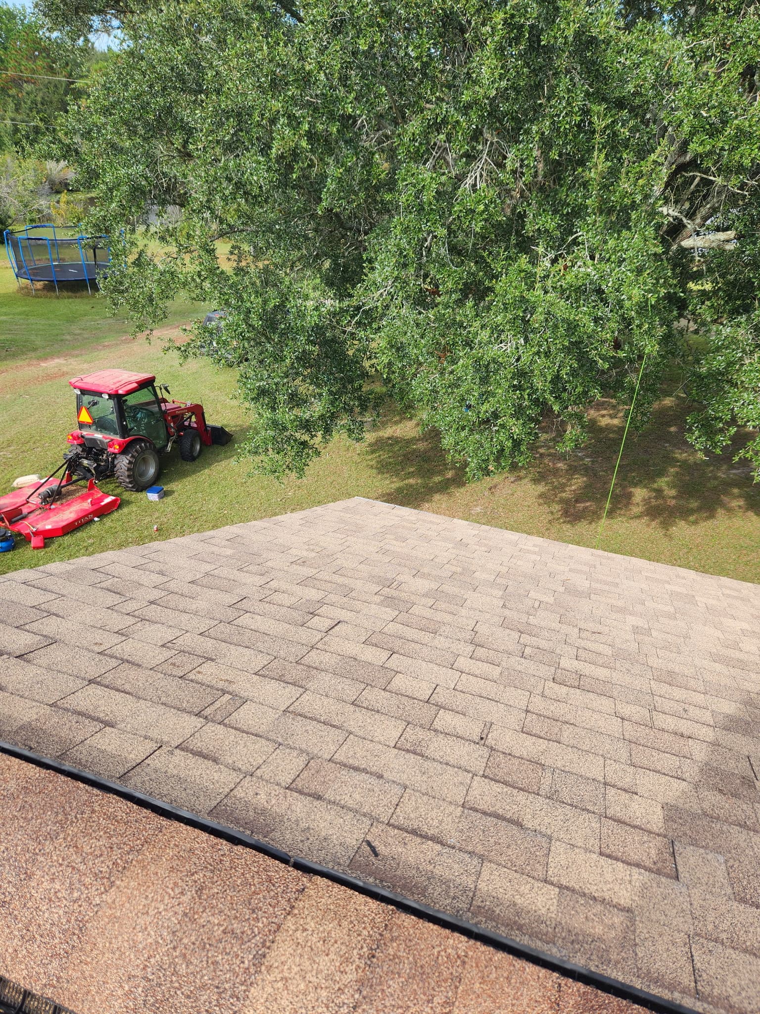 Full Roof Replacement And Reinstalled Solar System — photo 1 of 4