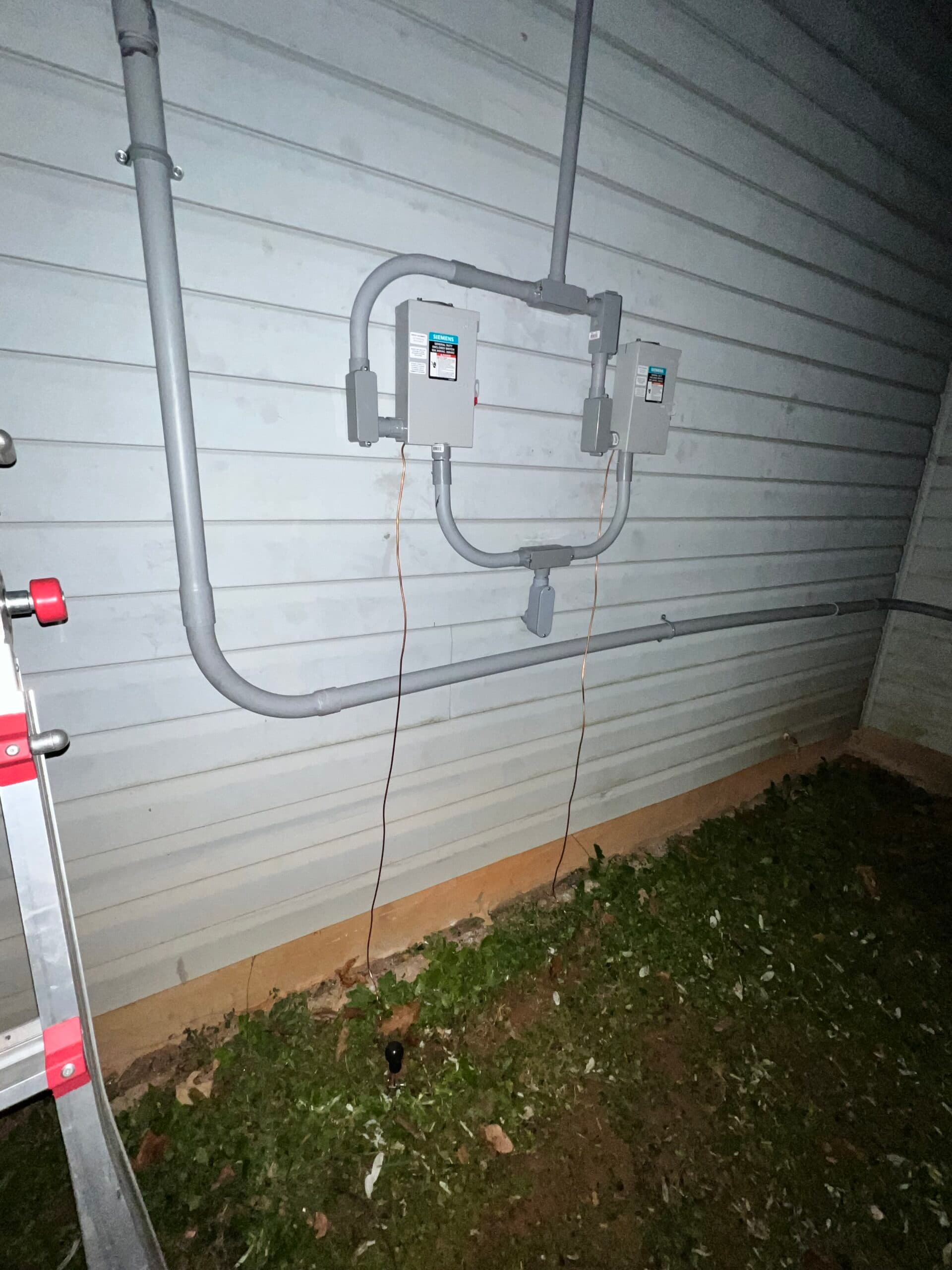 EcoFlow Ocean Pro Install — photo 1 of 3